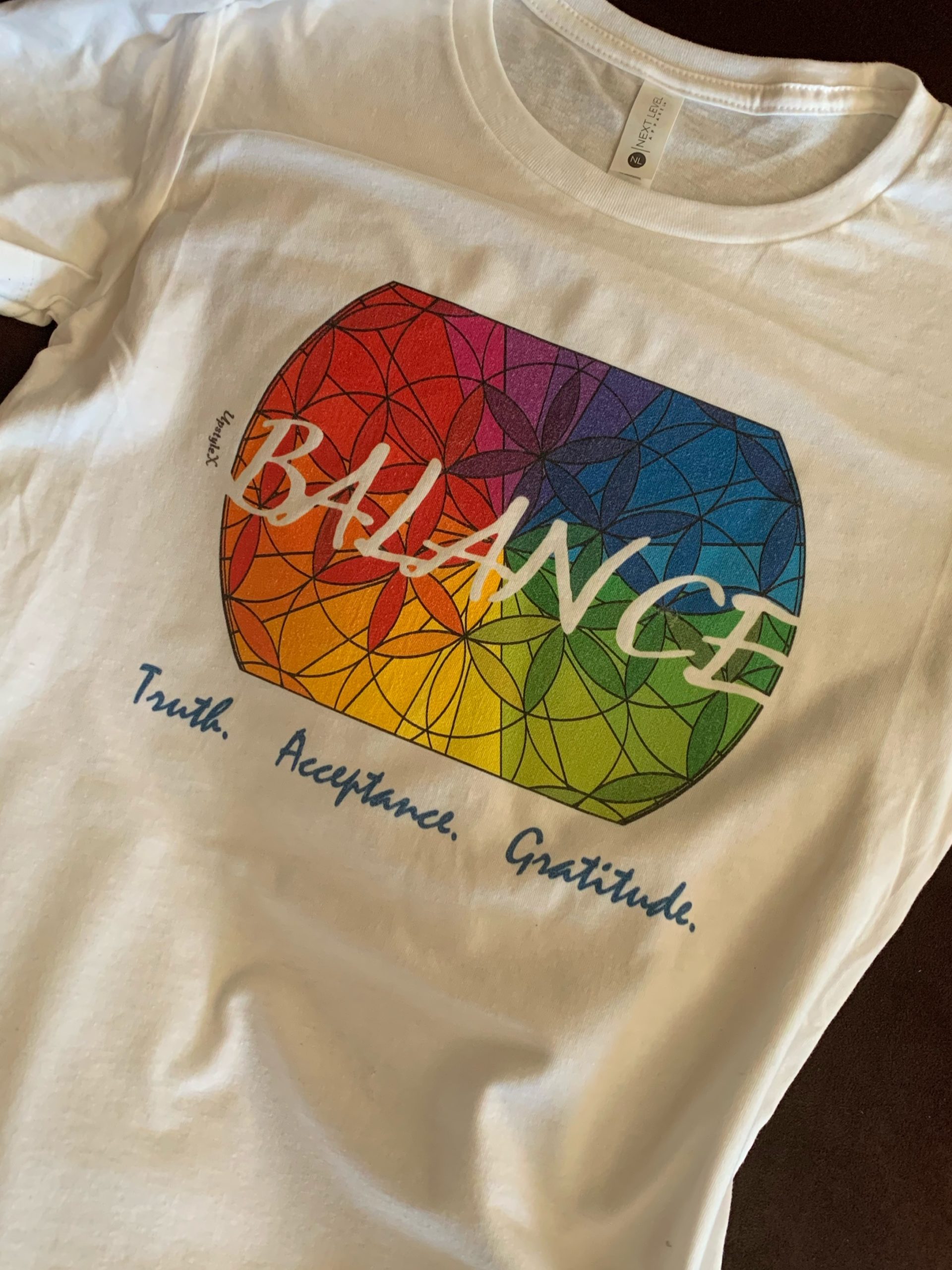 balance t shirts